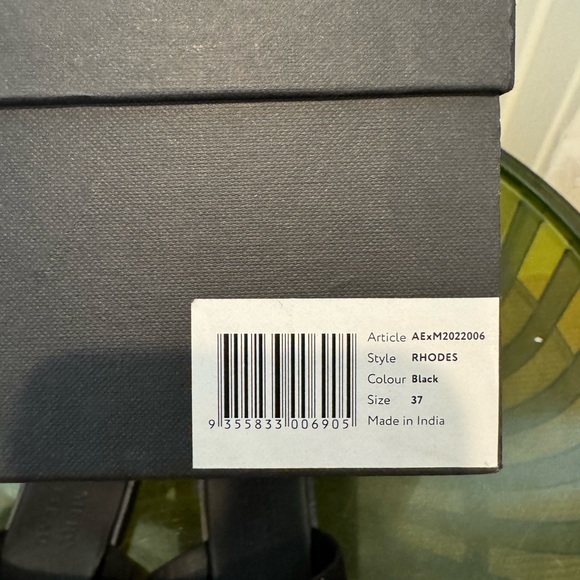 A.emery Rhodes Sandals - Picture 4 of 4